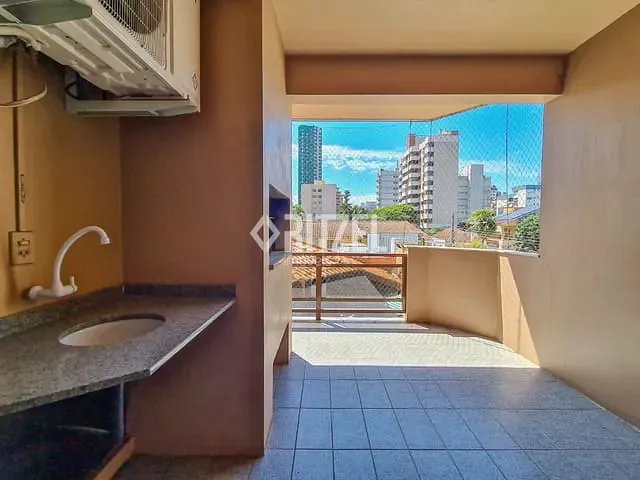 Apartamento 3 quartos e 2 banheiros, para alugar, no bairro Vila Rosa em Novo Hamburgo