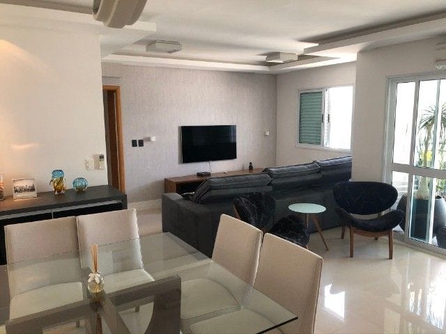 Foto do Apartamento - Apartamento à venda 3 Quartos, 1 Suite, 2 Vagas, 129M², Jardim Alvorada, São José dos Campos - SP | The View Club Residence | RUSSI IMÓVEIS