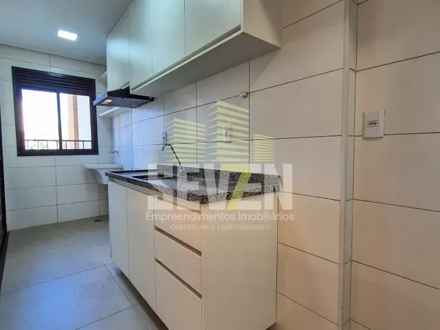 Apartamento com 70m² 3 quartos e 2 banheiros, à venda, no bairro Parque Residencial das Camélias em Bauru