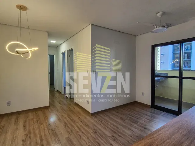 Apartamento com 70m² 3 quartos e 2 banheiros, à venda, no bairro Parque Residencial das Camélias em Bauru