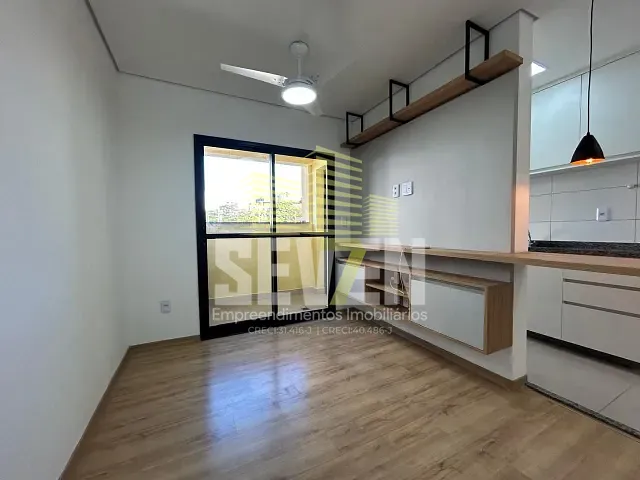 Apartamento com 70m² 3 quartos e 2 banheiros, à venda, no bairro Parque Residencial das Camélias em Bauru