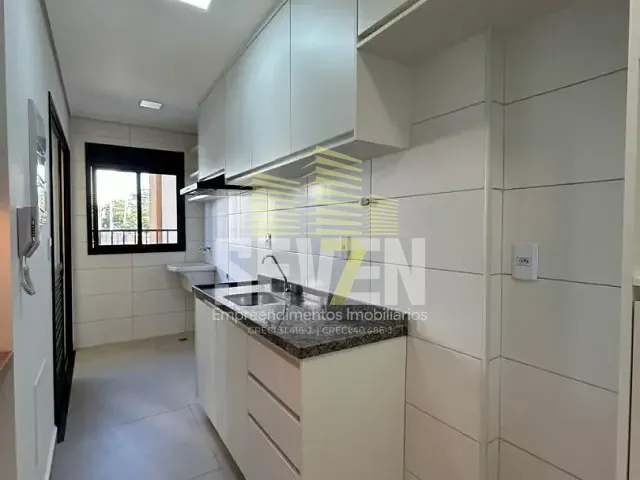Apartamento com 70m² 3 quartos e 2 banheiros, à venda, no bairro Parque Residencial das Camélias em Bauru