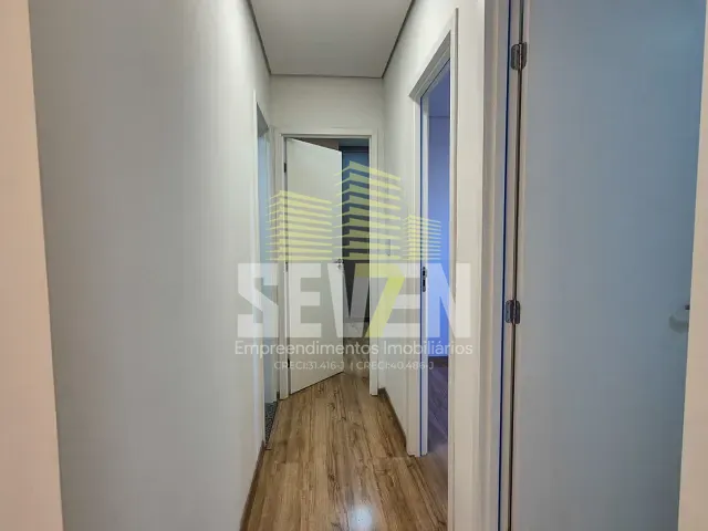 Apartamento com 70m² 3 quartos e 2 banheiros, à venda, no bairro Parque Residencial das Camélias em Bauru