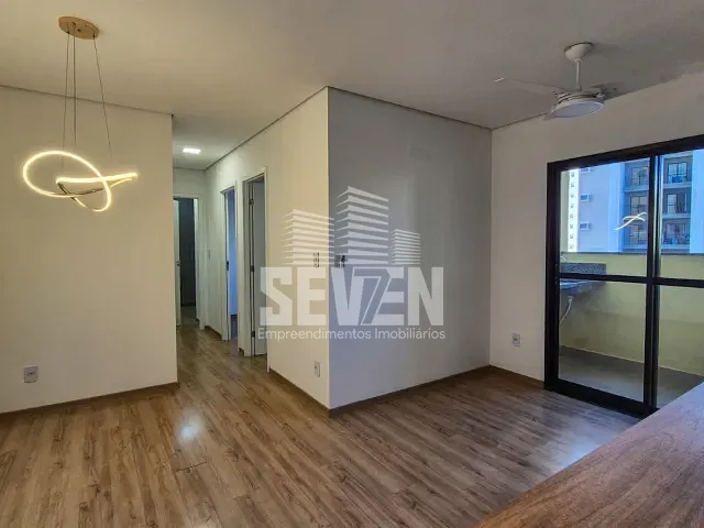 Apartamento com 70m² 3 quartos e 2 banheiros, à venda, no bairro Parque Residencial das Camélias em Bauru