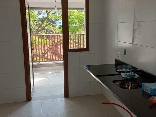 Apartamento com 107m² 3 quartos e 2 banheiros, à venda, no bairro Brooklin Novo em São Paulo