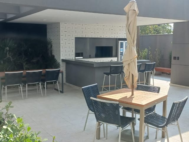 Apartamento com 107m² 3 quartos e 2 banheiros, à venda, no bairro Brooklin Novo em São Paulo