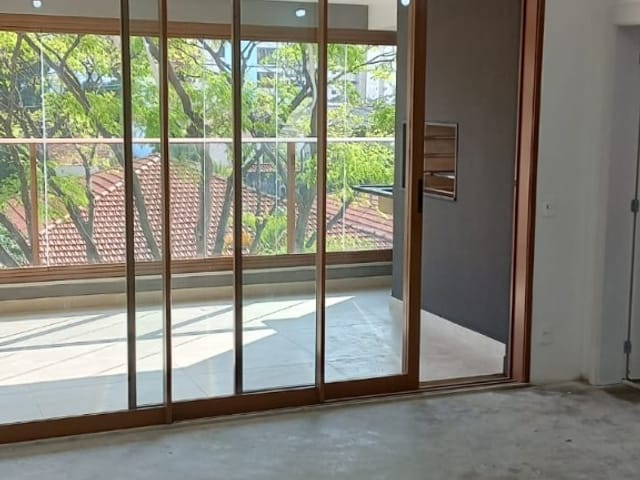 Apartamento com 107m² 3 quartos e 2 banheiros, à venda, no bairro Brooklin Novo em São Paulo