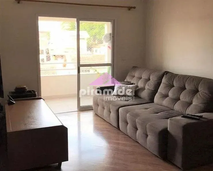 Apartamento, 3 quartos, 80 m² - Foto 1