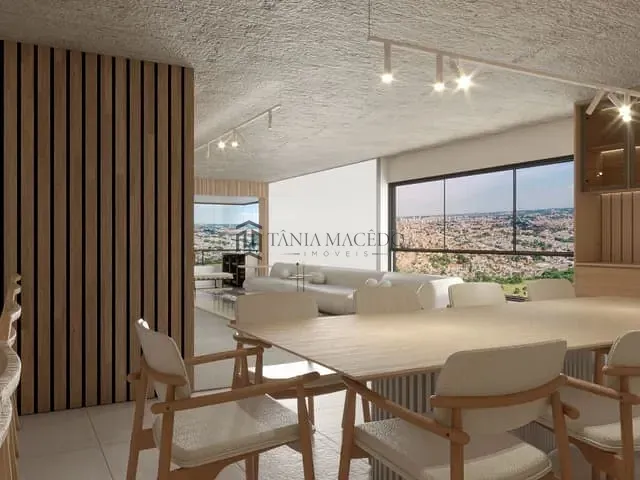 Apartamento com 278m² 4 quartos e 4 banheiros, à venda, no bairro Casa Amarela em Recife