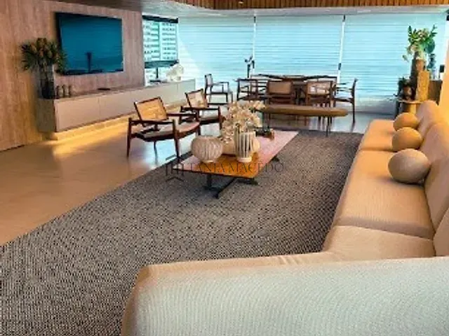 Apartamento com 278m² 4 quartos e 4 banheiros, à venda, no bairro Casa Amarela em Recife