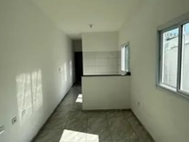Apartamento 2 quartos e 1 banheiro, para alugar, no bairro Jardim ipanema em Santo André