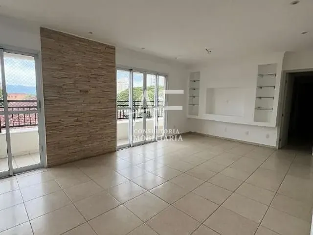 Apartamento 3 quartos e 4 banheiros, para alugar, no bairro Centro em Taubaté