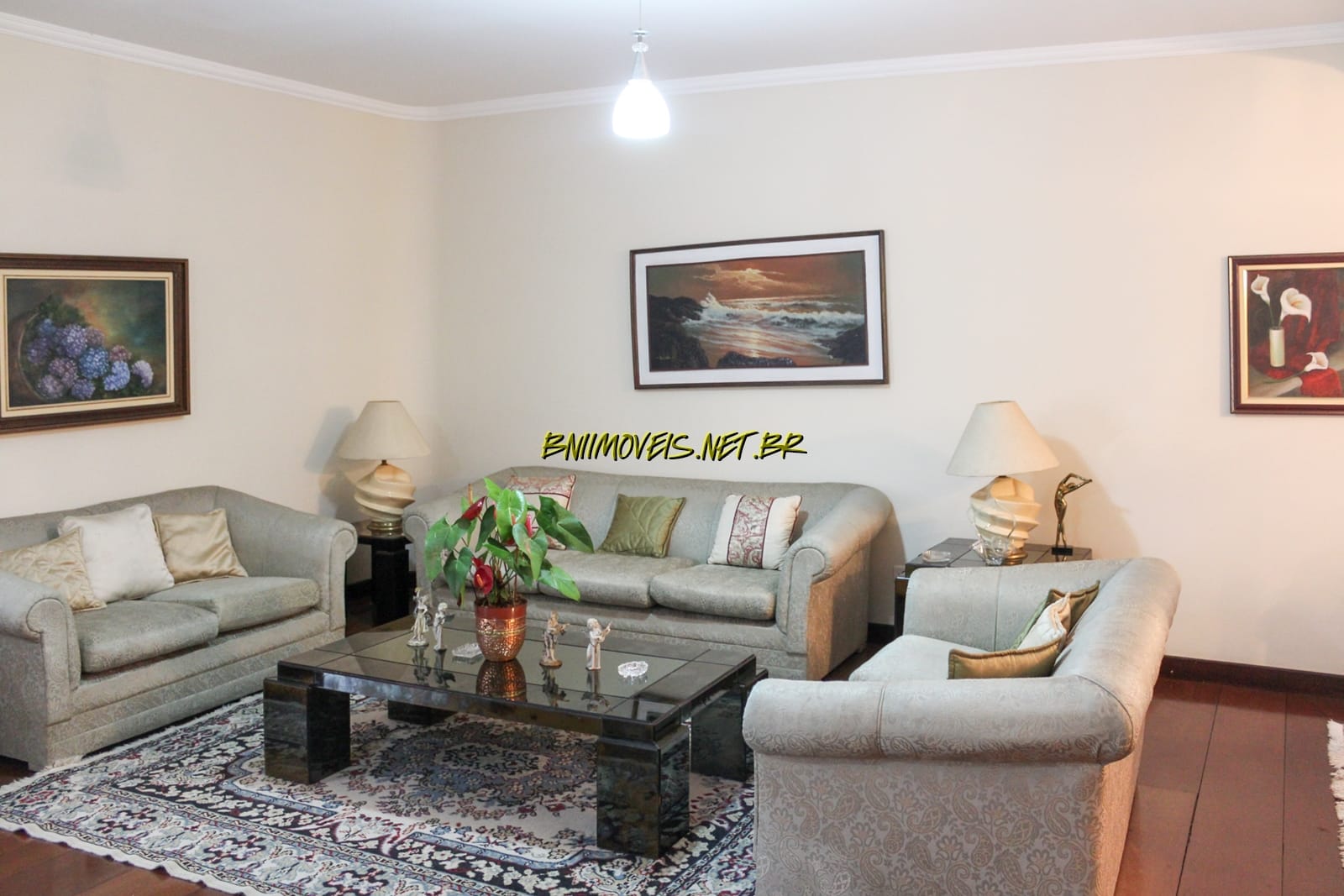 Apartamento, 3 quartos, 196 m² - Foto 2