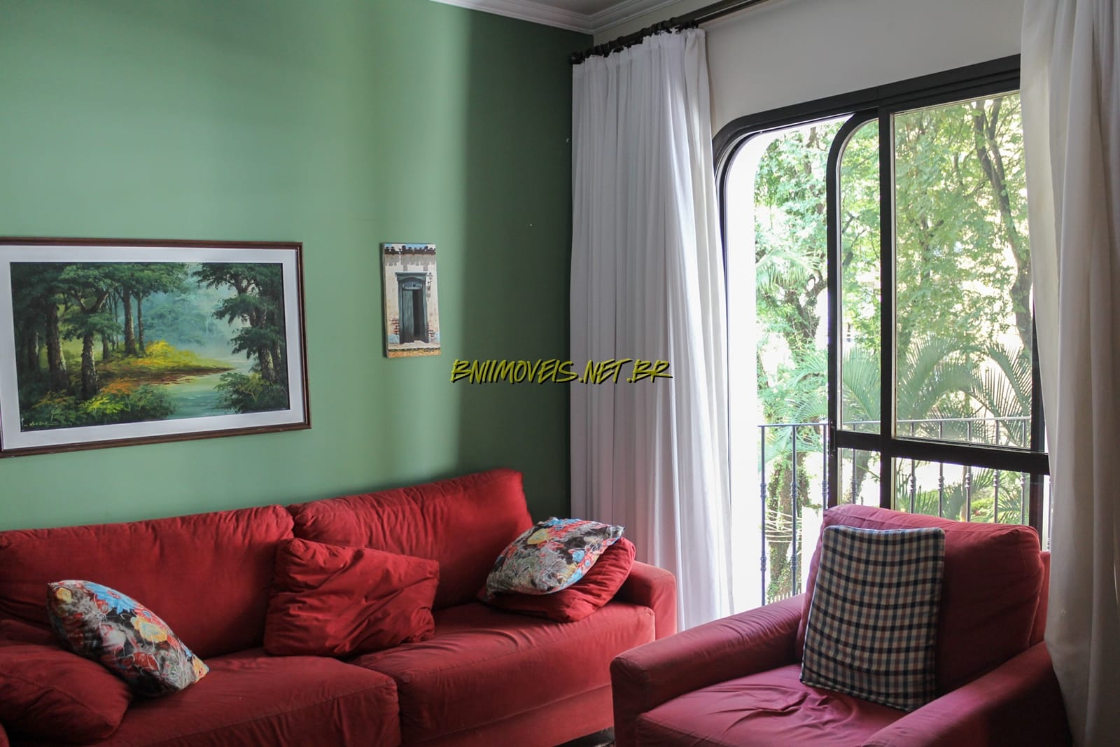 Apartamento, 3 quartos, 196 m² - Foto 5