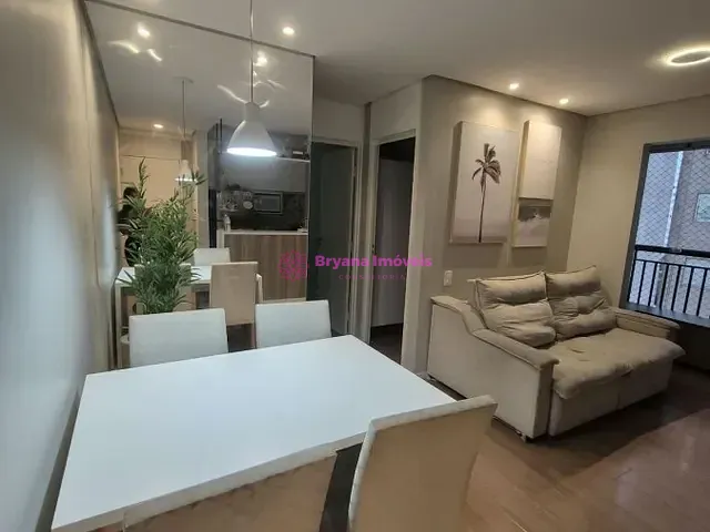 Apartamento 2 quartos e 2 banheiros, à venda, no bairro Planalto em São Bernardo do Campo