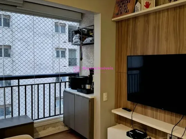Apartamento 2 quartos e 2 banheiros, à venda, no bairro Planalto em São Bernardo do Campo