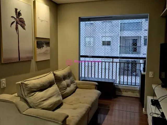 Apartamento 2 quartos e 2 banheiros, à venda, no bairro Planalto em São Bernardo do Campo