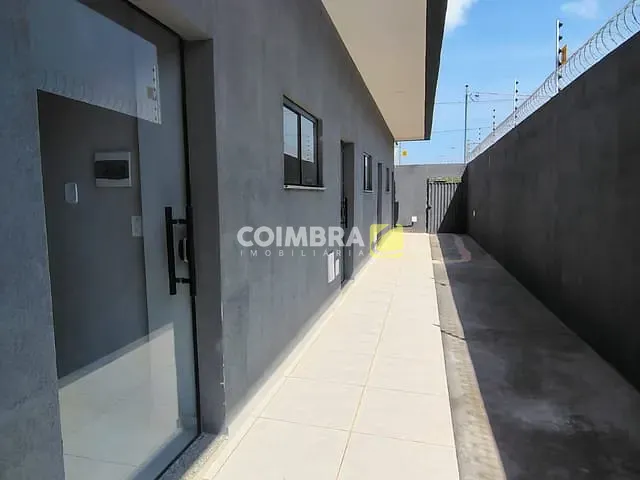 Apartamento com 30m² 1 quarto e 1 banheiro, para alugar, no bairro Jardim Santarém em Santarém
