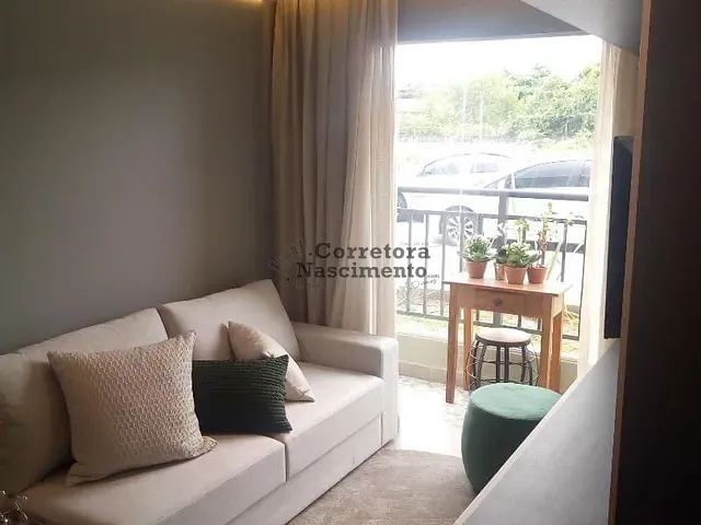 Apartamento com 45m² 2 quartos e 1 banheiro, à venda, no bairro Jardim Santana em Jacareí