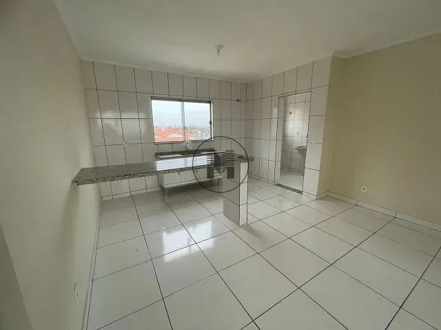 Apartamento com 103m² 2 quartos e 1 banheiro, à venda, no bairro Residencial COOPEMI I em Guaratinguetá