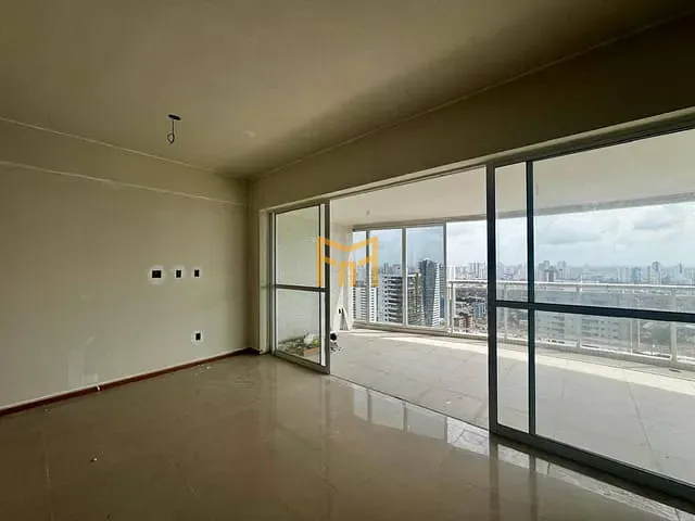 Apartamento 3 quartos e 5 banheiros, à venda, no bairro Umarizal em Belém
