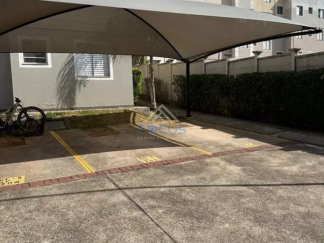 Apartamento com 51m² 2 quartos e 1 banheiro, à venda, no bairro Recanto Quarto Centenário em Jundiaí