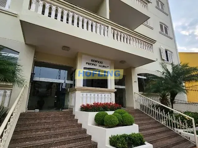 Apartamento 2 quartos e 2 banheiros, à venda, no bairro Centro em Rio Claro