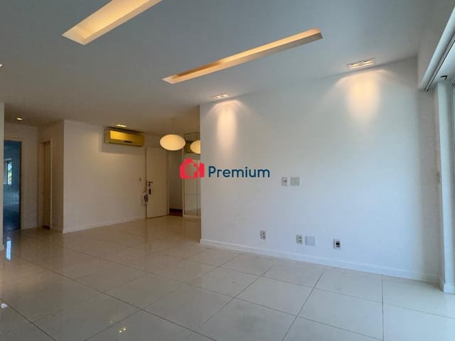 Apartamento 4 quartos e 5 banheiros, à venda, no bairro Barra da Tijuca em Rio de Janeiro