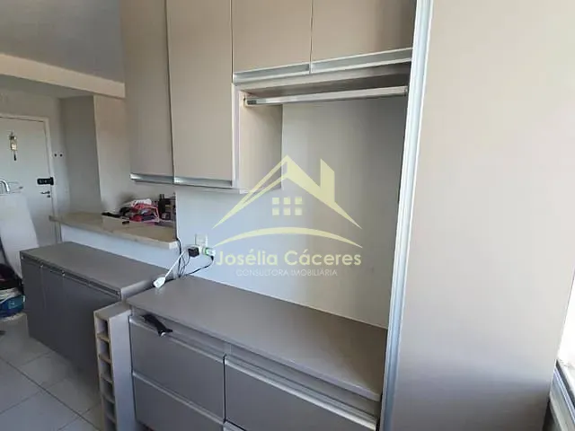 Apartamento 3 quartos e 2 banheiros, à venda, no bairro Despraiado em Cuiabá