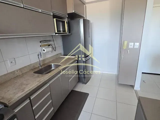 Apartamento 3 quartos e 2 banheiros, à venda, no bairro Despraiado em Cuiabá