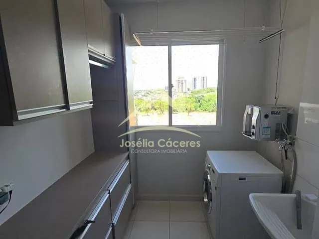 Apartamento 3 quartos e 2 banheiros, à venda, no bairro Despraiado em Cuiabá
