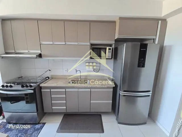 Apartamento 3 quartos e 2 banheiros, à venda, no bairro Despraiado em Cuiabá