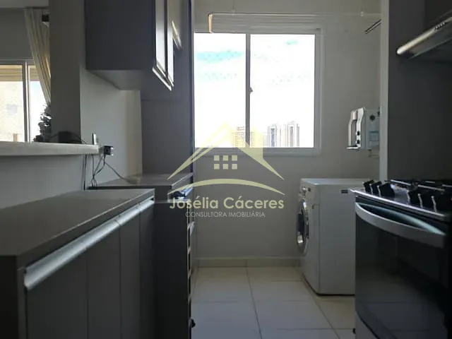Apartamento 3 quartos e 2 banheiros, à venda, no bairro Despraiado em Cuiabá