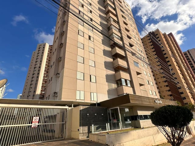 Foto do Apartamento - Apartamento à venda, Jardim dos Estados, Campo Grande, MS | KSA FACIL IMOVEIS