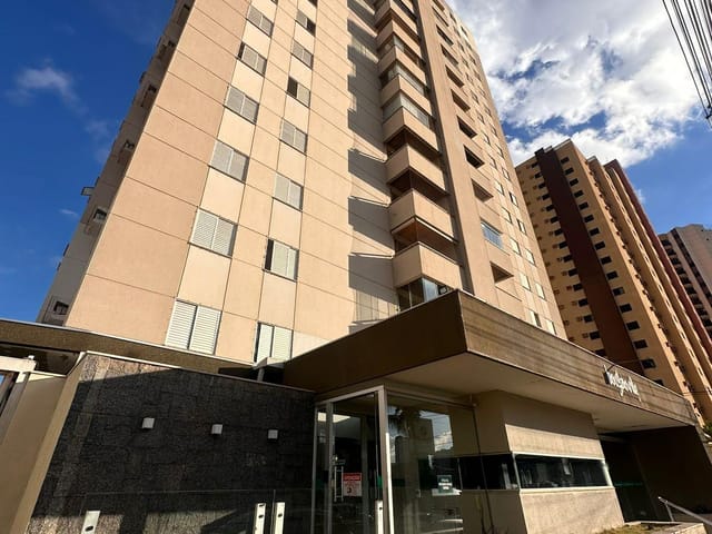 Foto do Apartamento - Apartamento à venda, Jardim dos Estados, Campo Grande, MS | KSA FACIL IMOVEIS