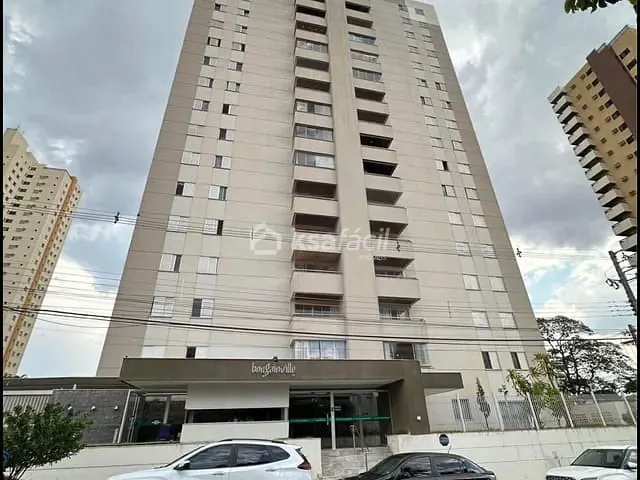 Apartamento com 178m² 3 quartos e 4 banheiros, à venda, no bairro Jardim dos Estados em Campo Grande