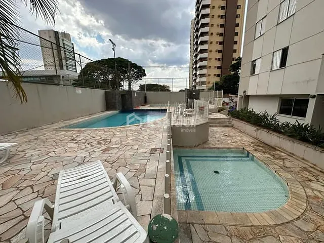 Apartamento com 178m² 3 quartos e 4 banheiros, à venda, no bairro Jardim dos Estados em Campo Grande