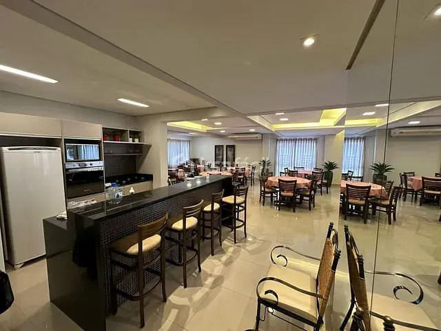 Apartamento com 178m² 3 quartos e 4 banheiros, à venda, no bairro Jardim dos Estados em Campo Grande