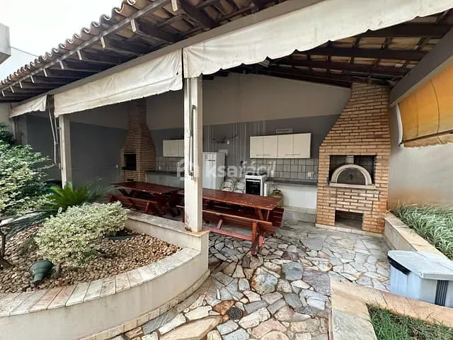 Apartamento com 178m² 3 quartos e 4 banheiros, à venda, no bairro Jardim dos Estados em Campo Grande