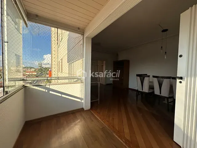 Apartamento com 178m² 3 quartos e 4 banheiros, à venda, no bairro Jardim dos Estados em Campo Grande