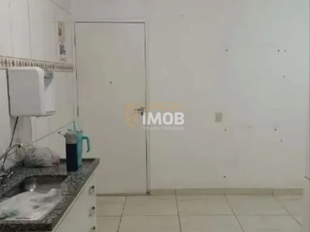 Apartamento com 46m² 2 quartos e 1 banheiro, à venda, no bairro Conjunto Habitacional Jundiaí L em Jundiaí