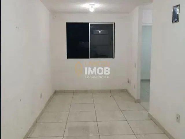 Apartamento com 46m² 2 quartos e 1 banheiro, à venda, no bairro Conjunto Habitacional Jundiaí L em Jundiaí