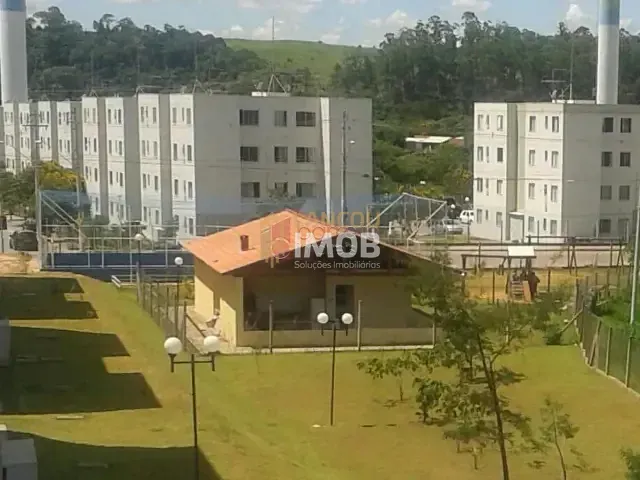 Apartamento com 46m² 2 quartos e 1 banheiro, à venda, no bairro Conjunto Habitacional Jundiaí L em Jundiaí