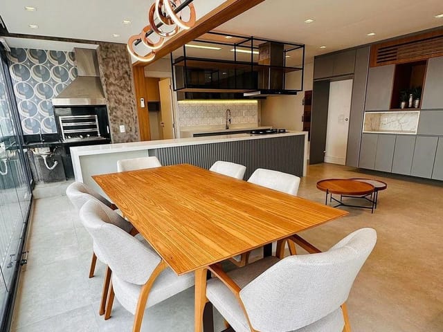 Foto do Apartamento - SCENA Tatuapé, apartamento à venda com 106m, Varanda Gourmet, 3 dormitórios, 1 suíte, 2 VAGAS, Tatuapé, São Paulo | Lima Brokers Empreendimentos