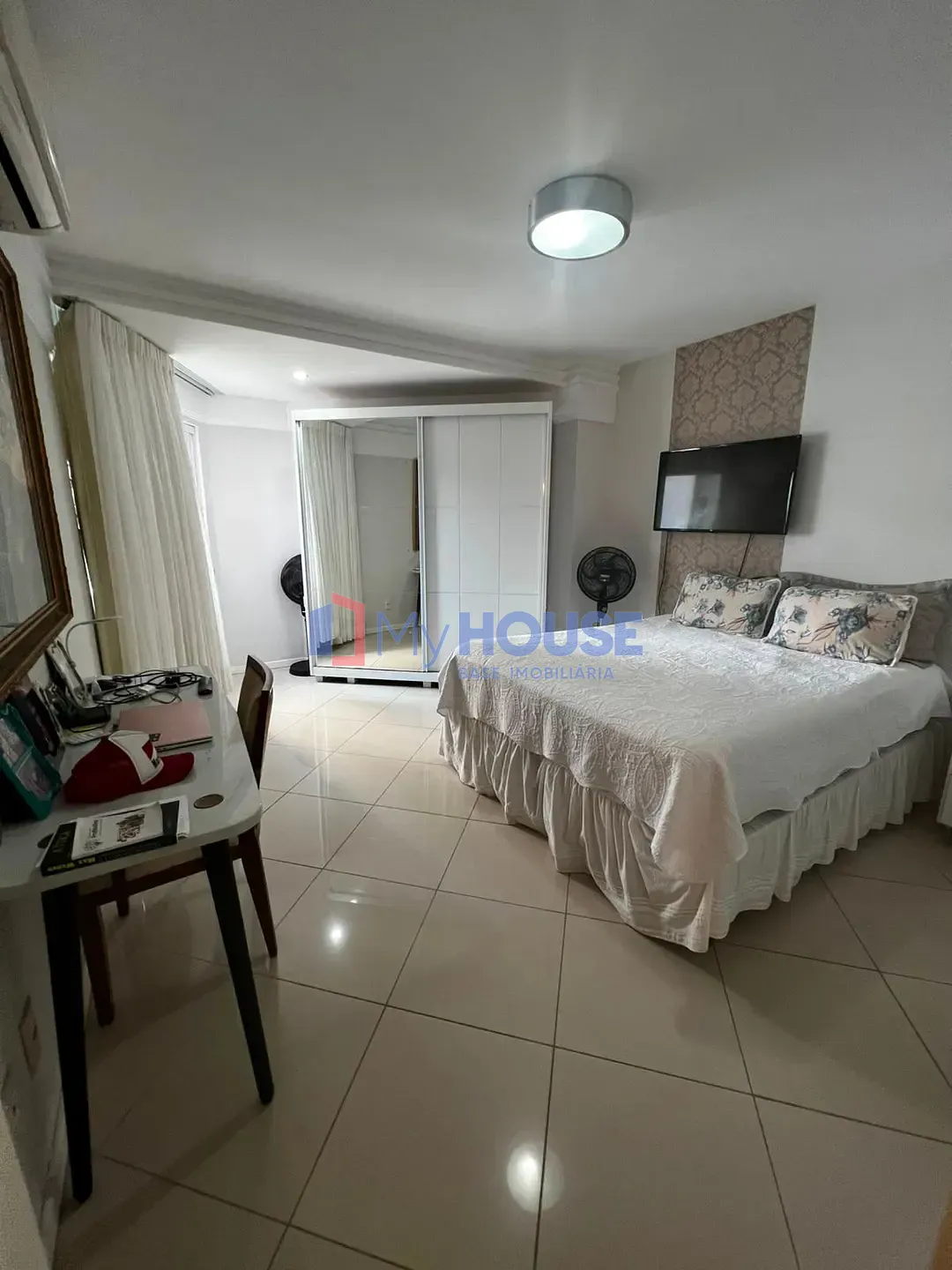 Apartamento, 3 quartos, 165 m² - Foto 4