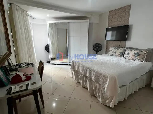Apartamento 3 quartos e 5 banheiros, à venda, no bairro Centro em Ilhéus