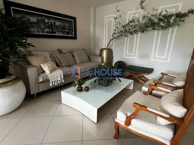 Apartamento 3 quartos e 5 banheiros, à venda, no bairro Centro em Ilhéus