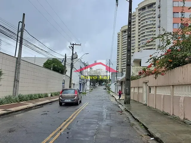 Apartamento com 205m² 3 quartos e 5 banheiros, à venda, no bairro Fátima em Fortaleza