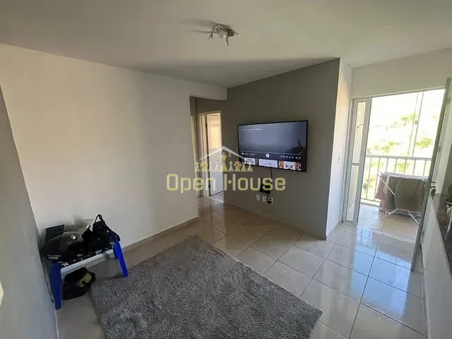 Apartamento 2 quartos e 2 banheiros, à venda, no bairro Três Poços em Volta Redonda
