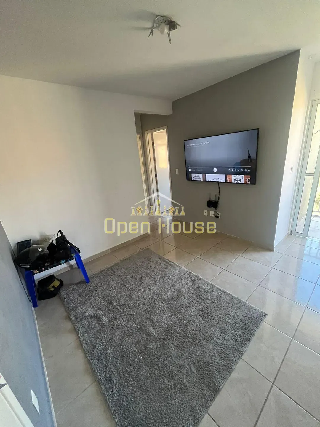 Apartamento, 2 quartos, 50 m² - Foto 2